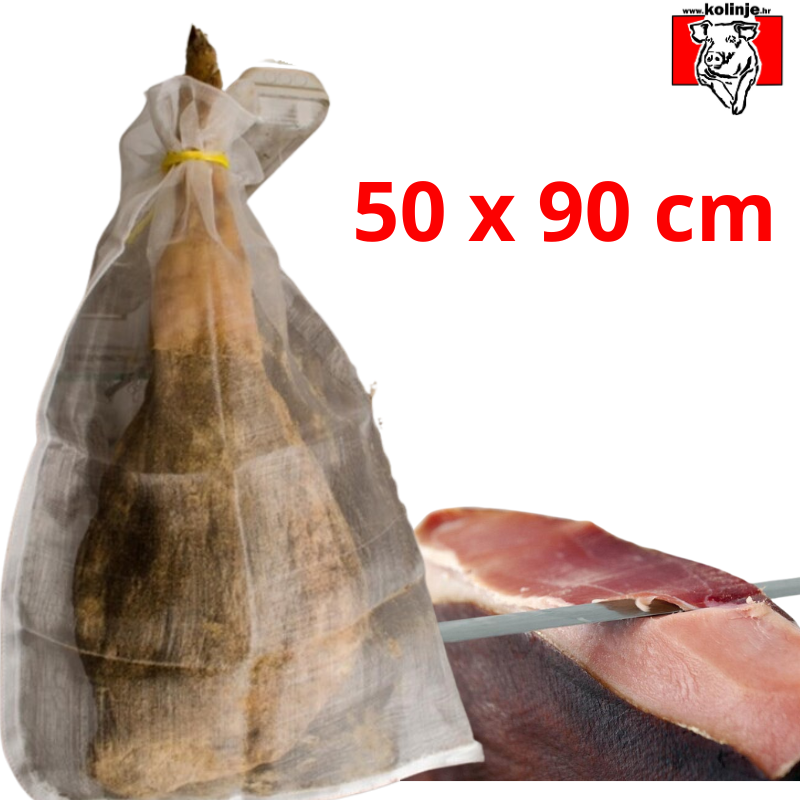 VREĆA ZA PRŠUT 50 X 100