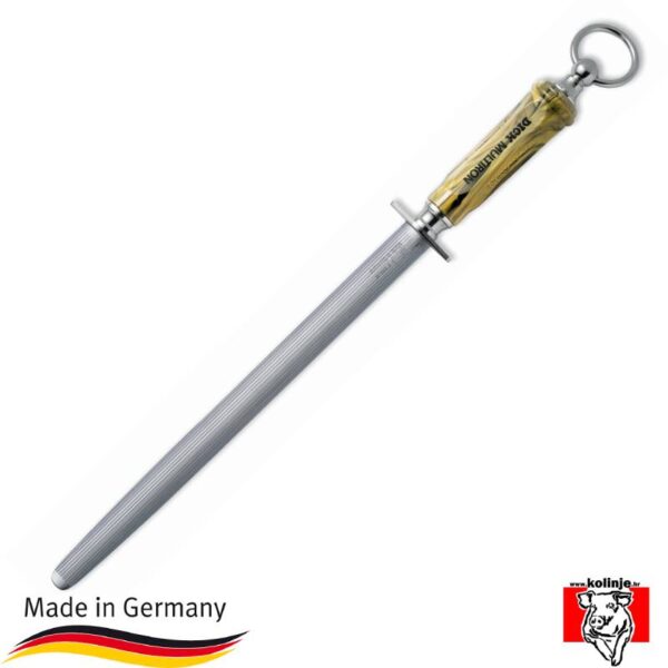 Oštrač noževa Dick 7 6503, dužina 30 cm, Multiron, ovalni