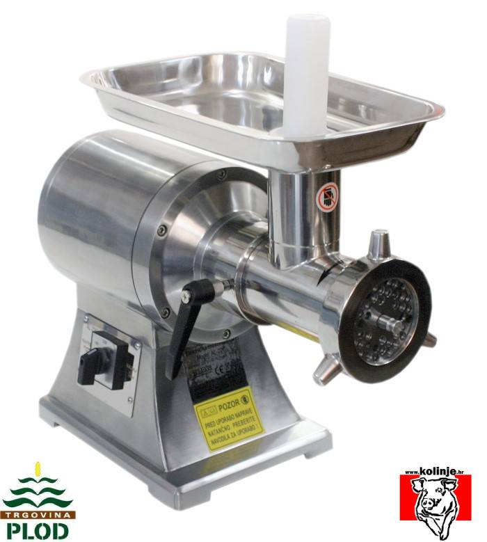 MESOREZNICA ELEKTRIČNA AL-22 C