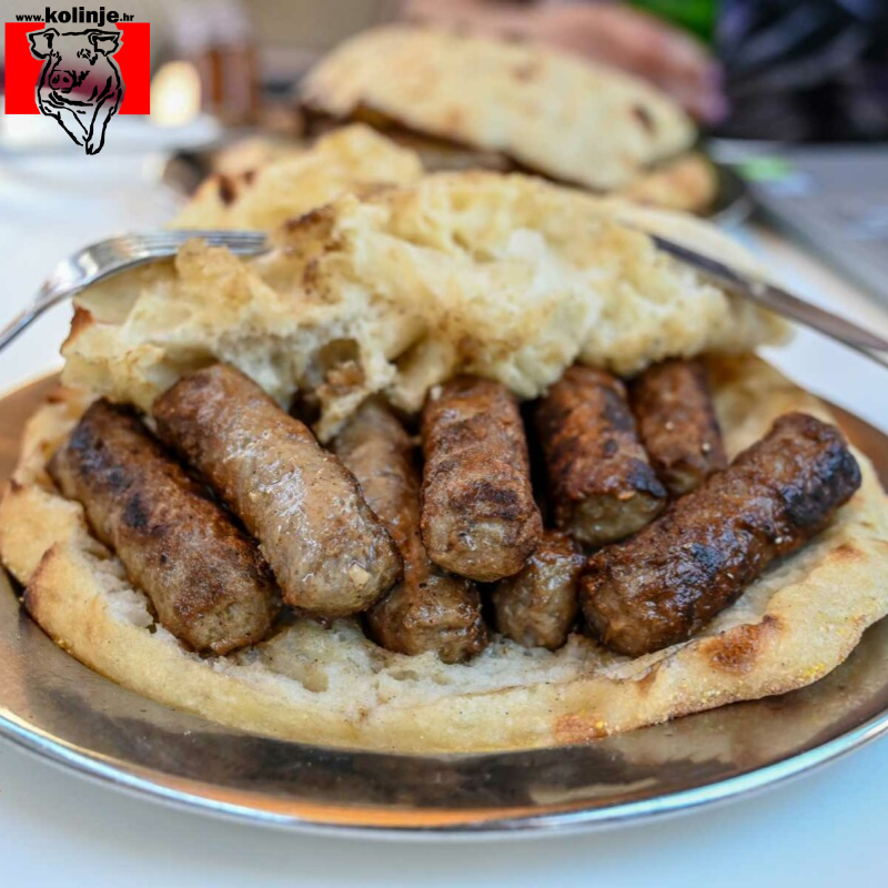 38894 IREKS MJEŠAVINA ČEVAPČIĆE 1 KG