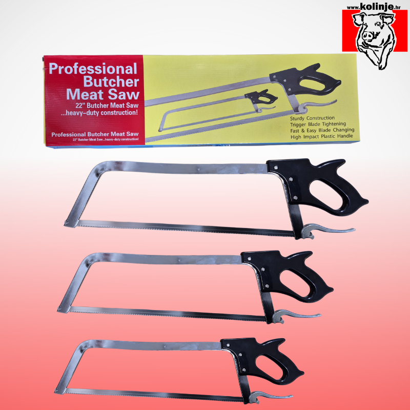 PILA ZA METAL 300 MM