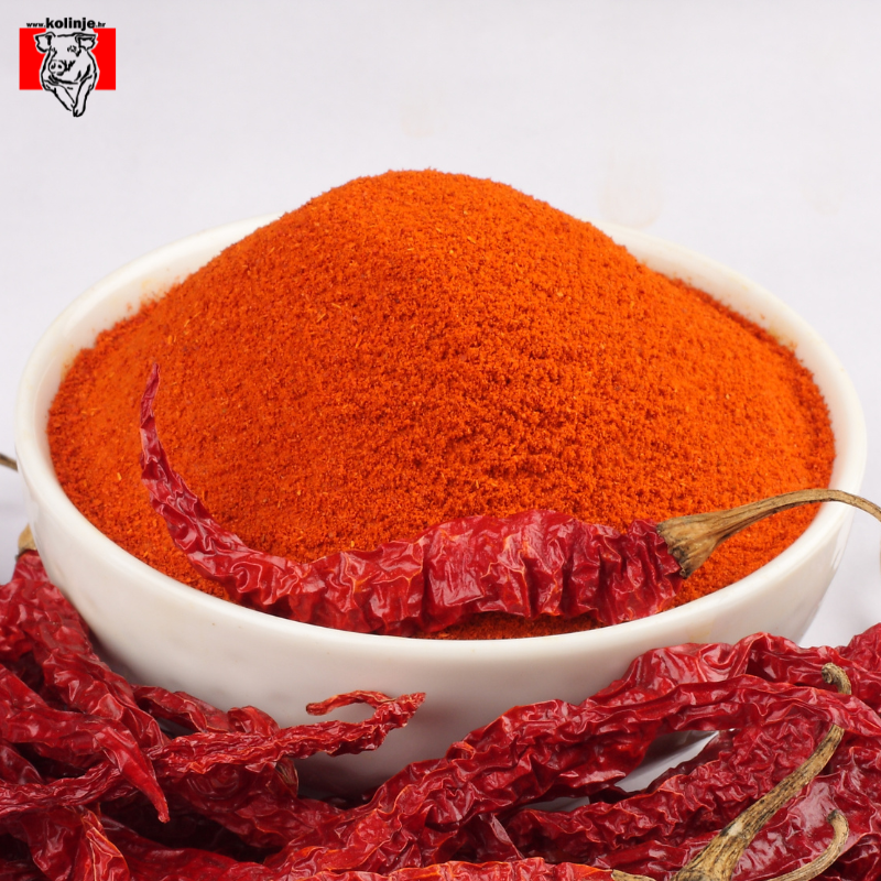 PAPRIKA SLATKA ZAČINSKA DELIKATES 1000 G