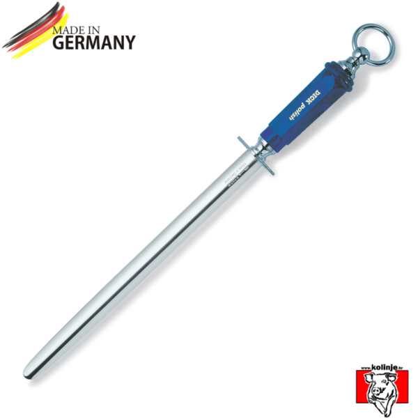 Oštrač noževa Dick 7 5503, dužina 30 cm, ovalni