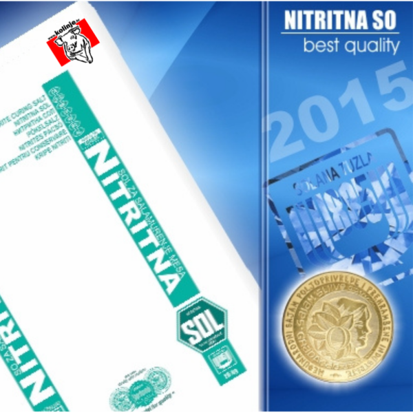 SOL NITRITNA 1 KG