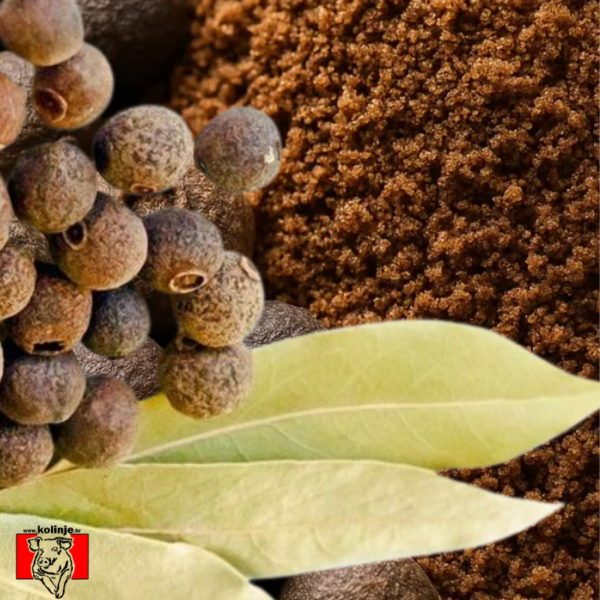 PIMENT MLJEVENI 50 G