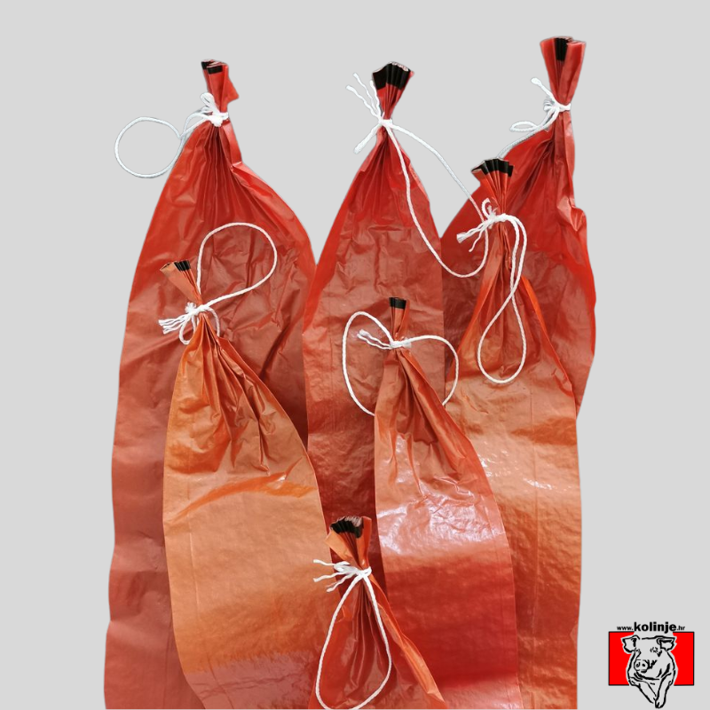 BAK FASER FI 120/50 CM NATUREL, VEZAN