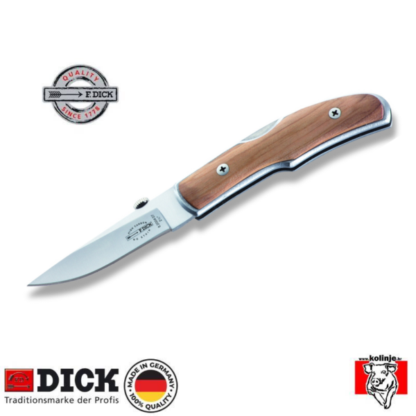 Nož džepni Dick 8 2004 – 09 cm , drška maslina