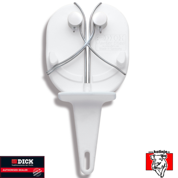 DICK OŠTRAČ MASTER STEEL POLISH