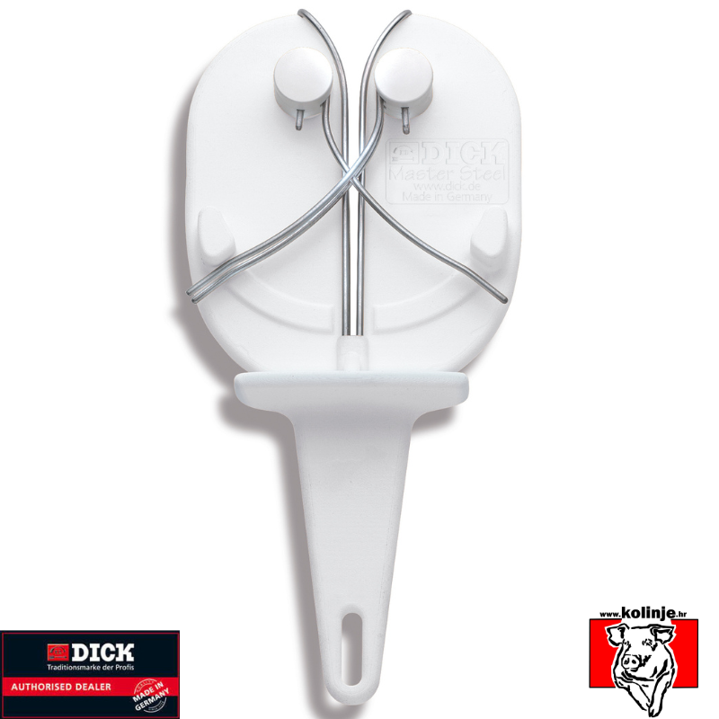 DICK OŠTRAČ MASTER STEEL POLISH
