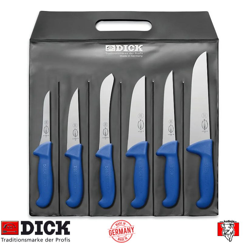 DICK NOŽ SET 82562-00 6 DJELNI