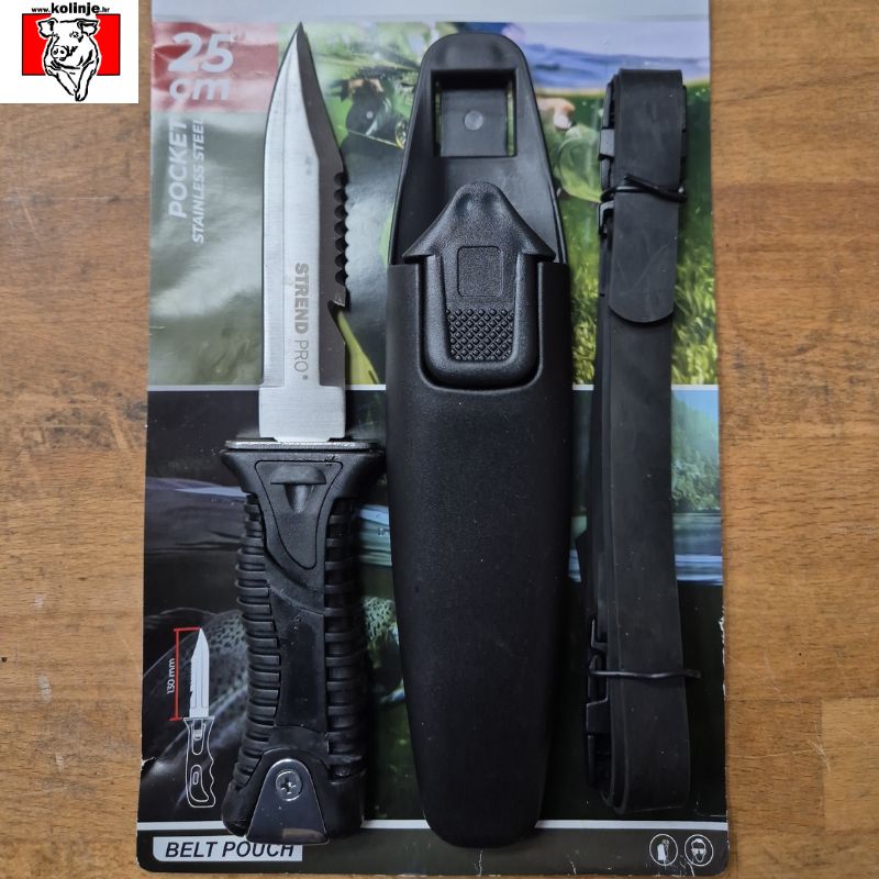 2170557 ST NOŽ SA FUTROLOM 250 MM