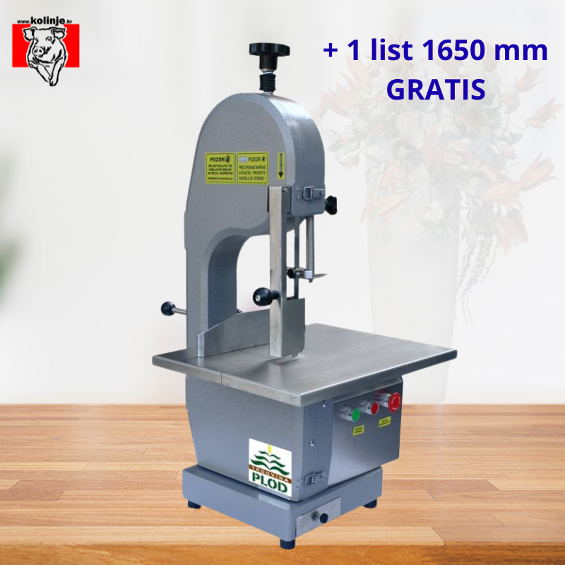 PILA TRAČNA ZA KOSTI JG - 210 C