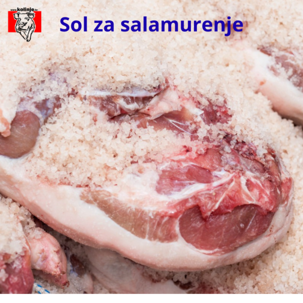 SALAMURIN 1000 GR