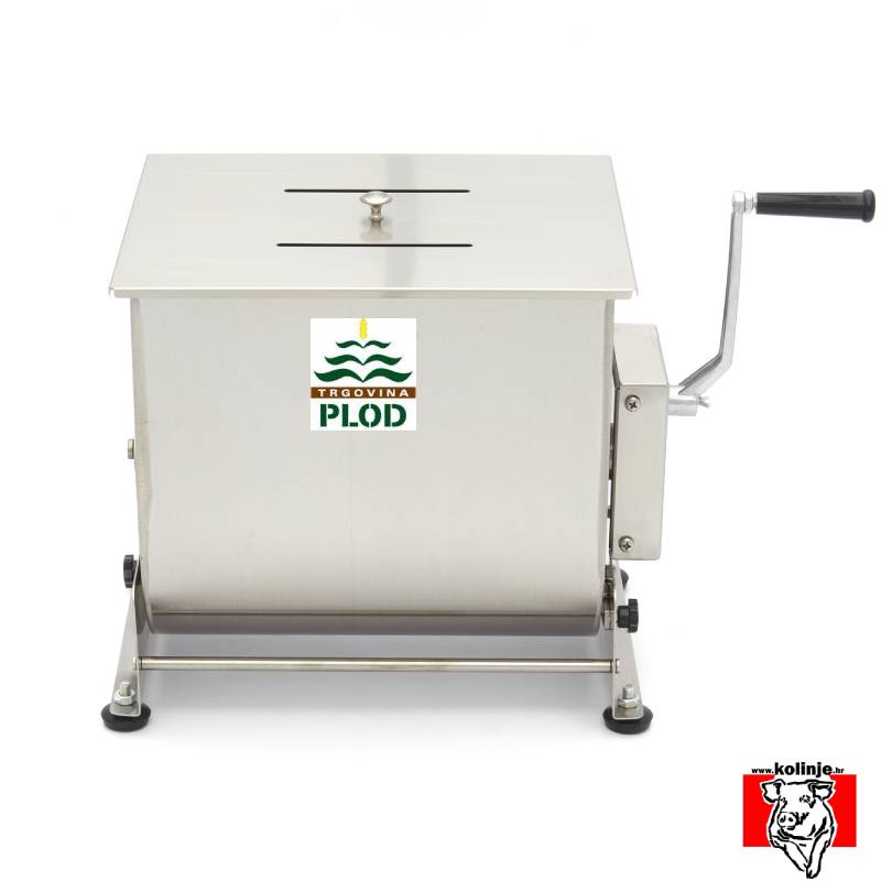 FME40D MJEŠALICA RUČNA 2 OSOVINE 40 L