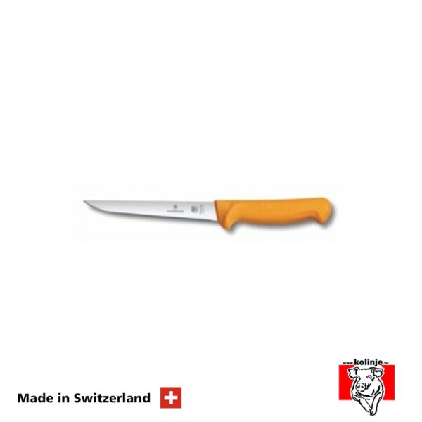 Nož za otkoštavanje Swibo 5.8401, žuti