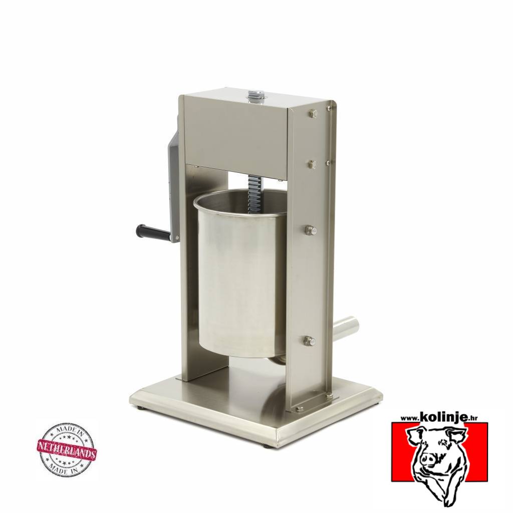 PUNILICA ZA KOBASICE SV - 10 L INOX okomita