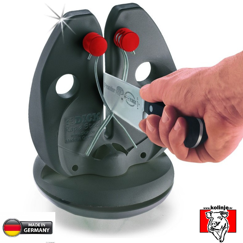 DICK OŠTRAČ RAPID STEEL ACTION S POSTOLJEM