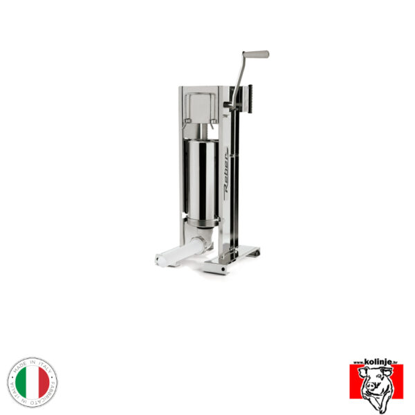 1158015 REBER PUNILICA 5 L LEŽEČA/STOJEĆA INOX 8970V