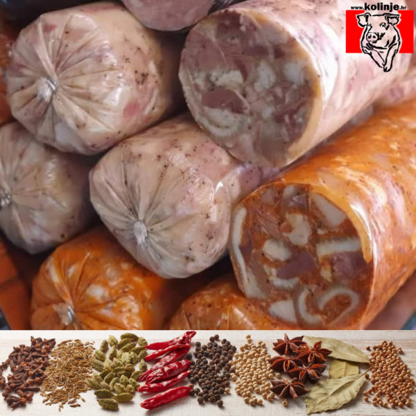 02656 IREKS MJEŠAVINA TLAČENICA 1 KG