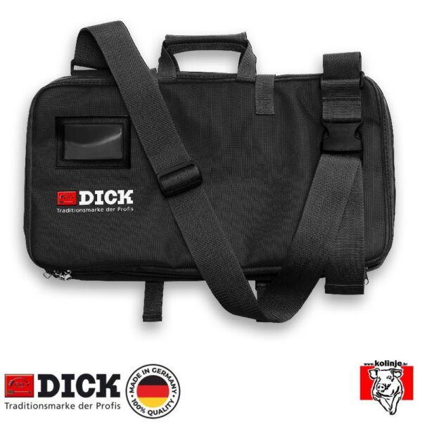 DICK TORBA ZA 34 NOŽA 50 X 48 CM