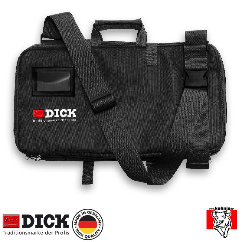 DICK TORBA ZA 34 NOŽA 50 X 48 CM