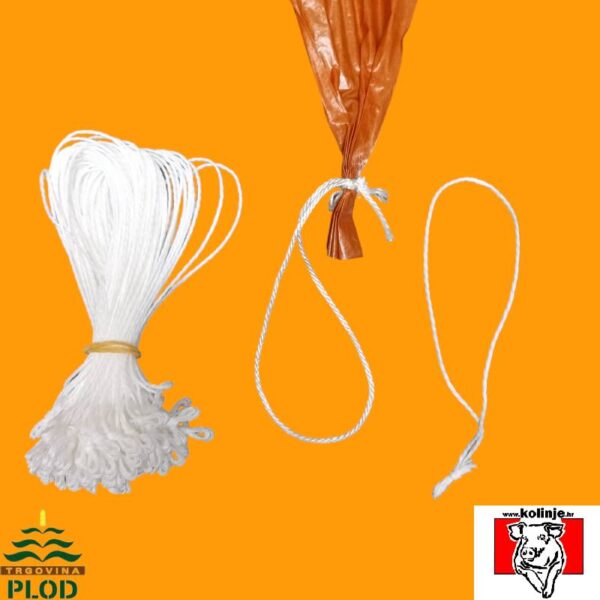 VEZICE ZA SALAME 100/1