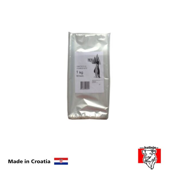 VREĆICE PVC 1KG 50/1
