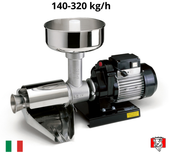 1182101 REBER PASIRKA ZA RAJČICU RN5 ELEKTRIČNA 500 W