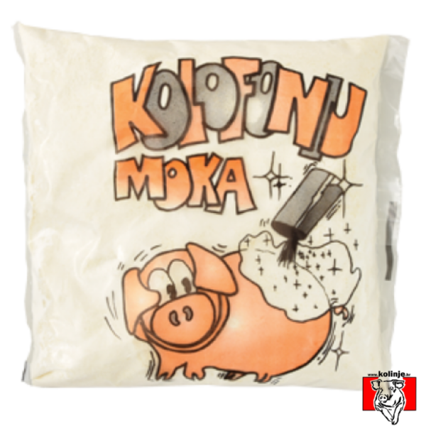 KALOFONIJA MLJEVENA 1,0 LIT