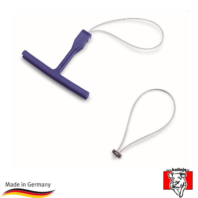9 0410 00 DICK SAJLA ZA REBRA 22 CM